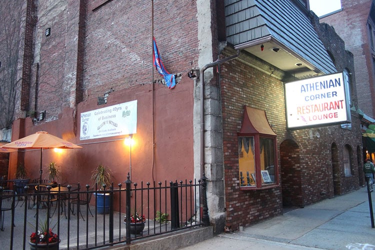 Live Greek & Middle Eastern Music and Belly Dancing